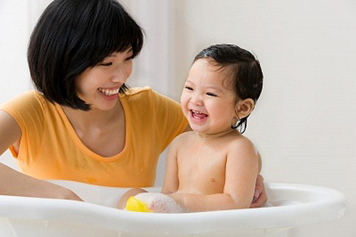 Chăm sóc trẻ, Kỹ năng làm mẹ, Suy giảm hệ miễn dịch của trẻ