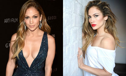 Jennifer Lopez, Jennifer Lopez táo bạo, Jennifer Lopez thời trang
