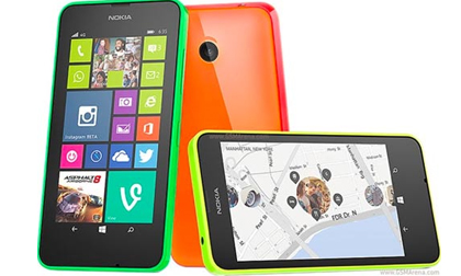 Nokia,hang dien thoai nokia,nokia 105 doi thu 2,nokia cuc gach