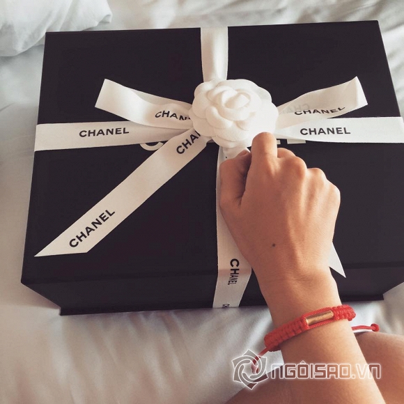 Kim Hiền, Sonic, sao Việt mang bầu, sao Việt sinh con gái, sao Việt, sao Việt