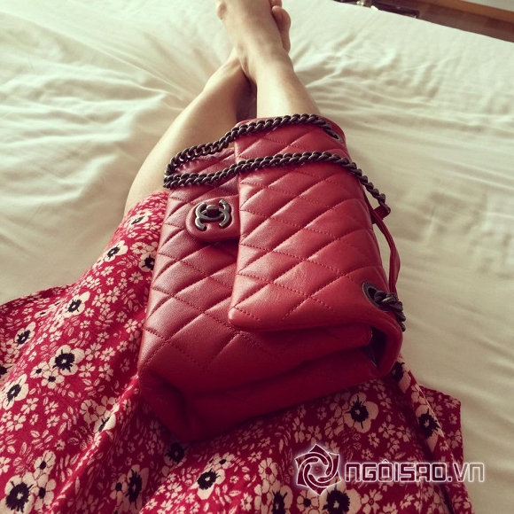 Kim Hiền, Sonic, sao Việt mang bầu, sao Việt sinh con gái, sao Việt, sao Việt