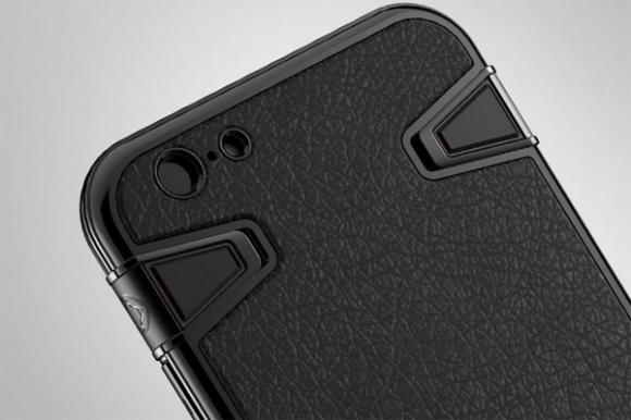 iPhone siêu sang, iPhone mạ vàng, iPhone đính kim cương
