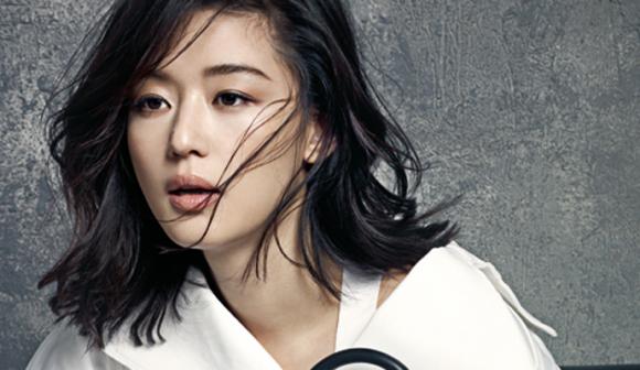 Jeon Ji Hyun, Jeon Ji Hyun thanh lịch, jeon Ji Hyun trên tạp chí