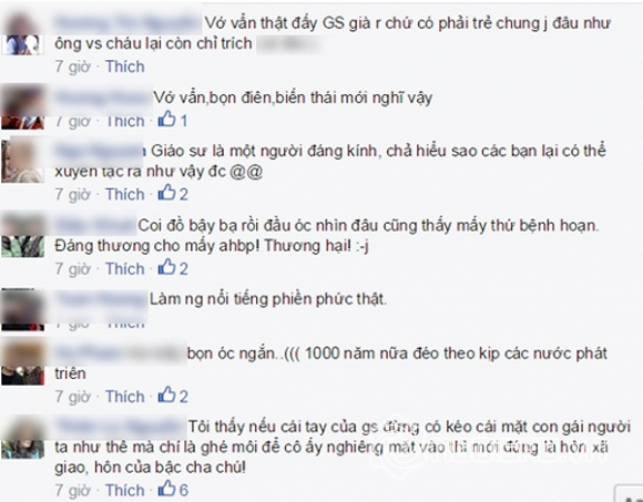 Trang Tran,Ky Duyen,Giao su Vu Khieu,Trang Tran benh vuc Ky Duyen,Hoa hau Ky Duyen