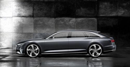 Audi Prologue Avant, Xe audi, Xe tiết kiệm nhiên liệu