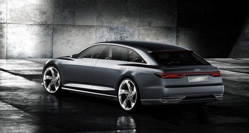 Audi Prologue Avant, Xe audi, Xe tiết kiệm nhiên liệu