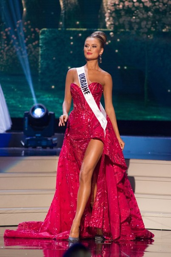 top 10 hoa hậu đẹp nhất thế giới, hoa hậu đẹp nhất thế giới 2014, Rolene Strauss đăng quang Hoa hậu thế giới