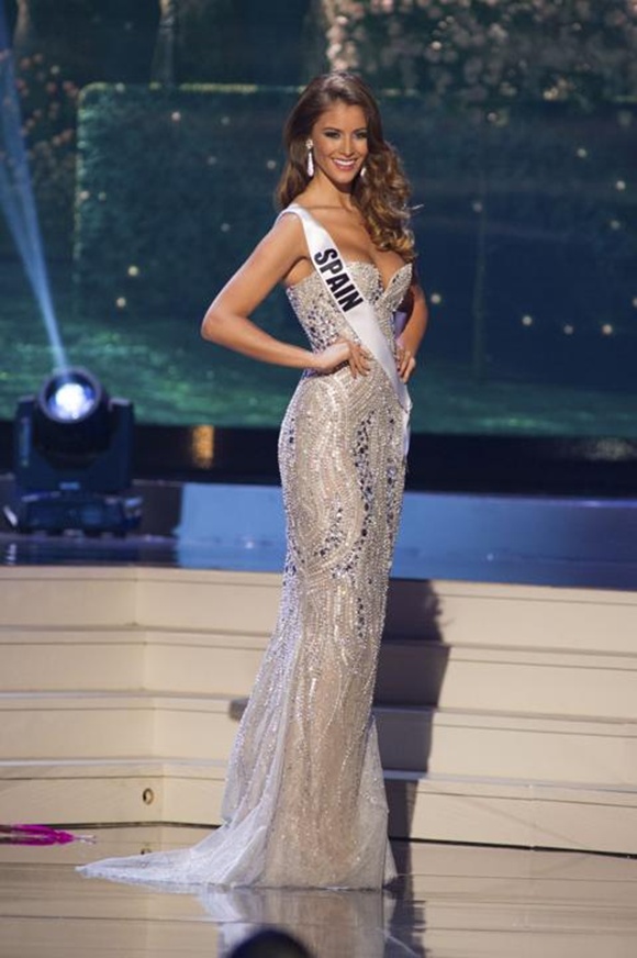 top 10 hoa hậu đẹp nhất thế giới, hoa hậu đẹp nhất thế giới 2014, Rolene Strauss đăng quang Hoa hậu thế giới