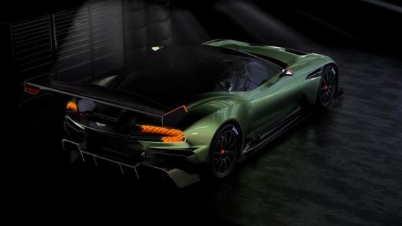 Aston Martin Vulcan, Triển lãm Geneva Auto, Xe Aston Martin