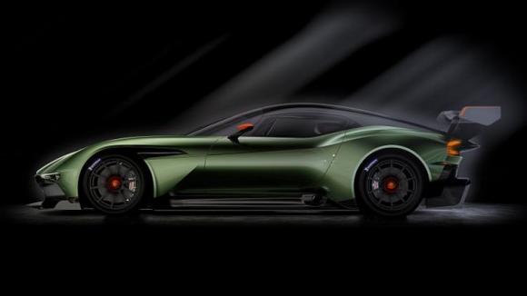 Aston Martin Vulcan, Triển lãm Geneva Auto, Xe Aston Martin