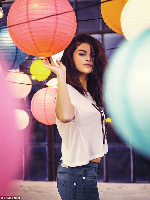 Selena Gomez,Selena Gomez đẹp,Selena Gomez đáng yêu,Selena Gomez trẻ thơ