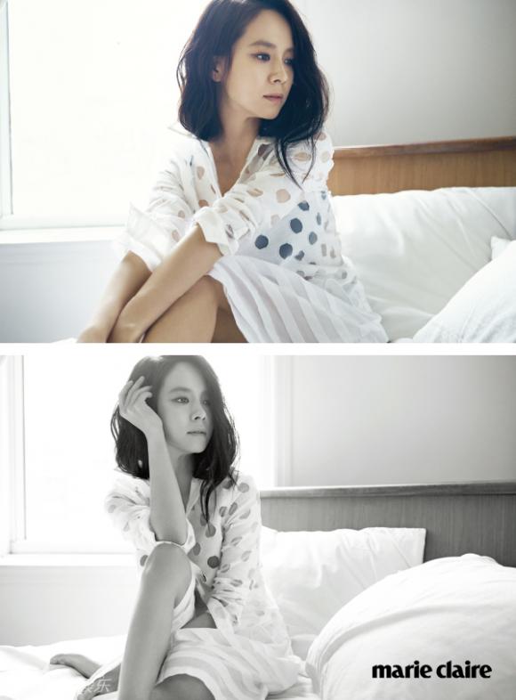 Song Ji Hyo, Song Ji Hyo thanh lịch, Song Ji Hyo đẹp nhất màn ảnh Hàn