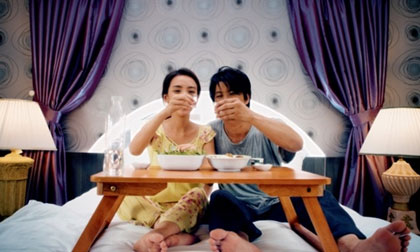 Dustin Nguyễn, vợ chồng Dustin Nguyễn, Dustin Nguyễn và Bebe Phạm, sao việt