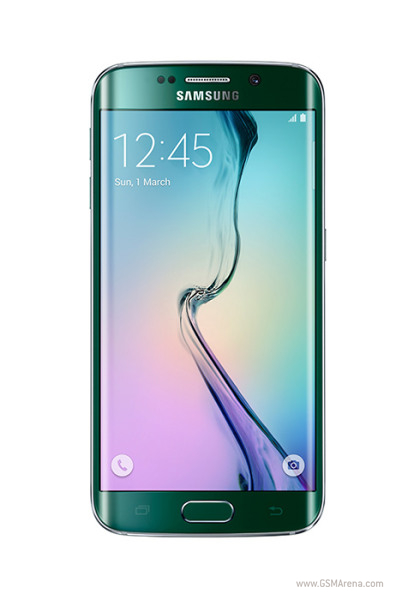 Samsung Galaxy S6, Galaxy S6 Edge, Smartphone Samsung