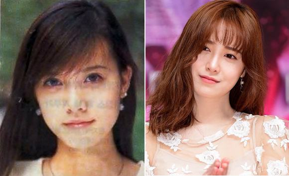 mỹ nhân Hàn, mỹ nhân Hàn càng già càng xinh đẹp, Goo Hye Sun 