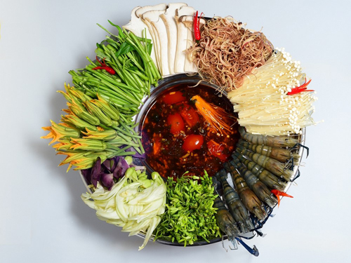 vuong-quoc-tom-33-3 6 Vương Quốc Tôm, Vương Quốc Tôm khuyến mại, Nhà hàng hải sản
