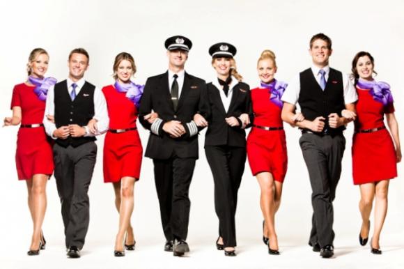 10 mẫu trang phục tiếp viên hàng không, tiếp viên hàng không, trang phục tiếp viên hàng không, trang phục tiếp viên hàng không đẹp nhất thế giới