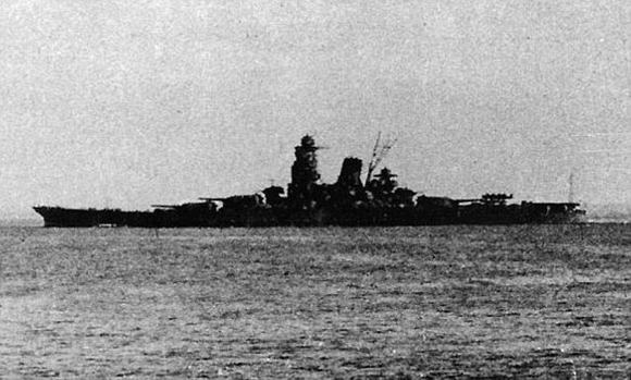 chiến hạm của hải quân nhật bản, Tỷ phú Paul Gardner Allen, tỷ phú mỹ, chiến hạm Musashi