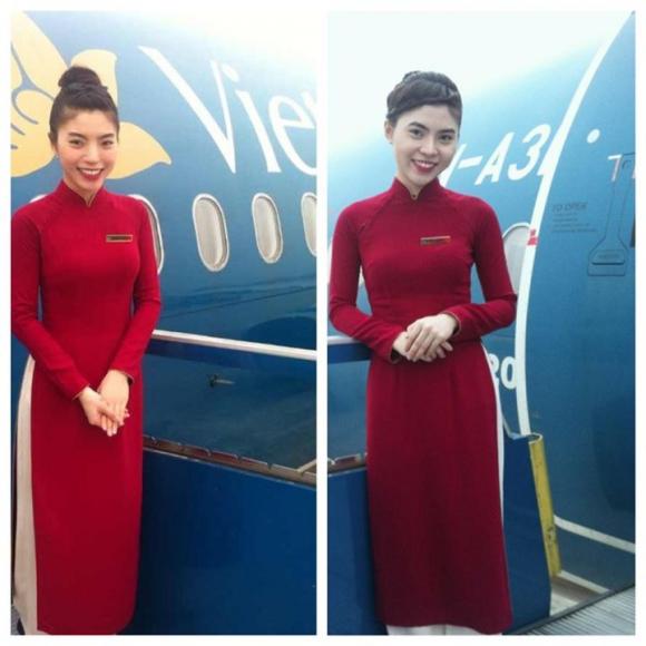 Nữ tiếp viên hàng không Việt Nam, Nữ tiếp viên hàng không, Hàng không Việt Nam