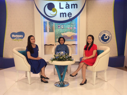 Chăm sóc trẻ, Kỹ năng làm mẹ, Mắc bệnh phụ khoa trong thai kỳ, Chương trình làm mẹ