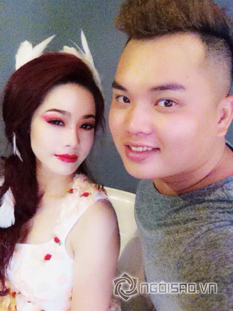 Make up Tuấn Bitas, Tuấn Bitas, make up nổi tiếng Sài Gòn,  Tuan Bitas, make up được nhiều người yêu thích