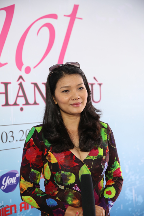 Giọt nước mắt hận thù, Lê Hướng Nam, Today TV