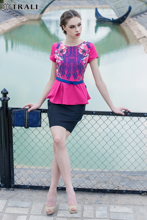 Mix đồ sành điệu, Phong cách thời trang, Thời trang cá tính, Thời trang Trali