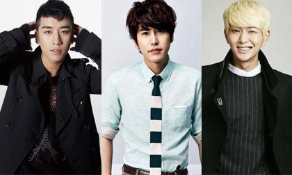 sao Hàn,thành viên Super Junior,sao Hàn gây tai nạn xe hơi,Kangin gây tai nạn