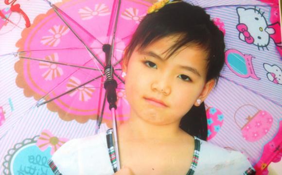 Bé gái 8 tuổi mất tích, Bé gái mất tích sau giờ tan trường, Bé gái mất tích bí ẩn