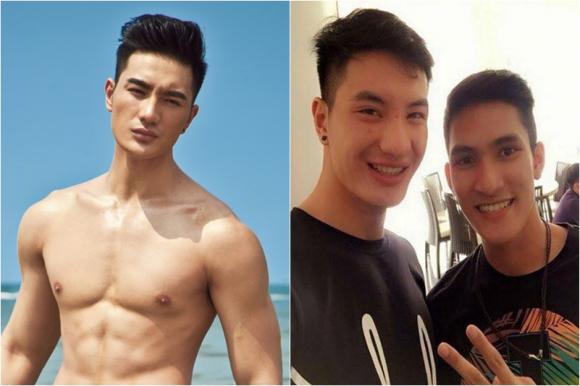 Đại diện 'Mister Global' Việt Nam, đại diện Việt Nam ở Mister Global 2015, Nguyễn Văn Sơn