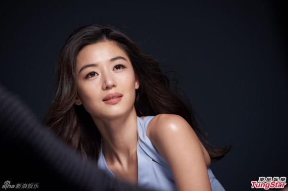 Jun Ji Hyun, Jun Ji Huyn đẹp tinh khôi, Jun Ji Huyn trong hậu trường chụp ảnh, Jun Ji Hyun đẹp không tỳ vết