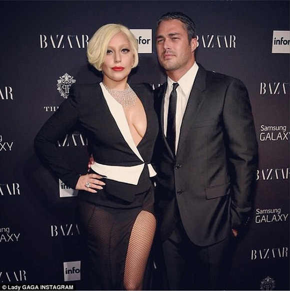 con tương lai của Lady Gaga,Lady Gaga,Lady Gaga và Taylor Kinney 