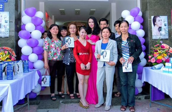 Phi Thanh Vân, Chi nhánh Nha Trang, Nữ hoàng thẩm mỹ, Spa Phi Thanh Vân
