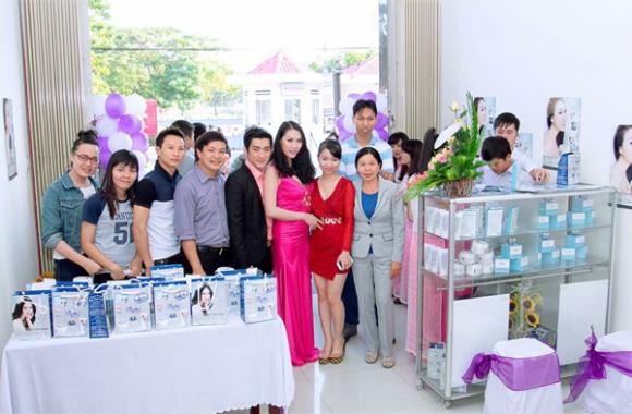 Phi Thanh Vân, Chi nhánh Nha Trang, Nữ hoàng thẩm mỹ, Spa Phi Thanh Vân

