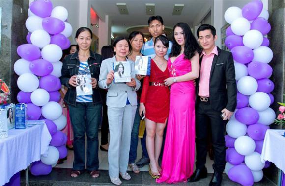 Phi Thanh Vân, Chi nhánh Nha Trang, Nữ hoàng thẩm mỹ, Spa Phi Thanh Vân
