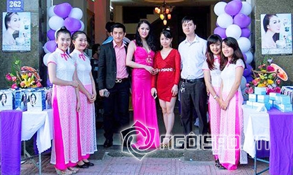 MC Minh Hà, Minh Hà và Chí Nhân, scandal của MC Minh Hà, Chí Nhân ly hôn, sao Việt