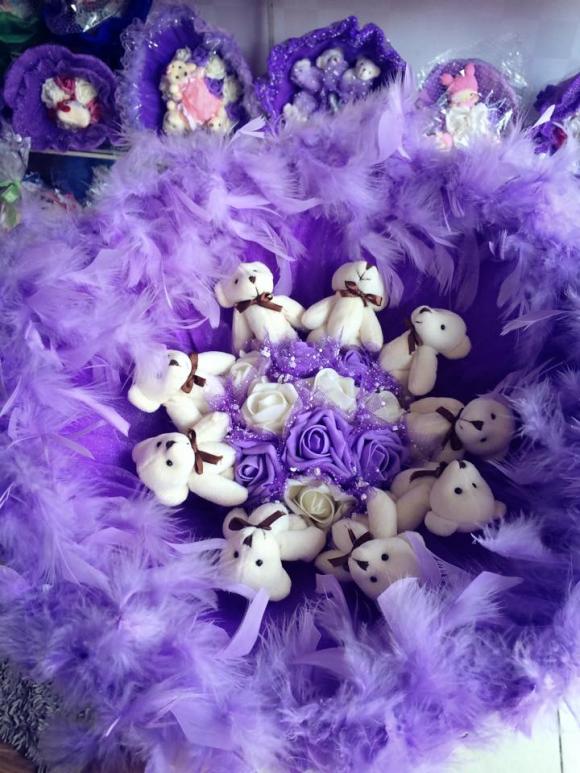 quà tặng 8/3, hoa gấu bông, quà ngày quốc tế phụ nữ