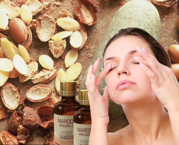  Dầu argan, làm mờ nếp nhăn, dầu ăn cao cấp, phục hồi tóc