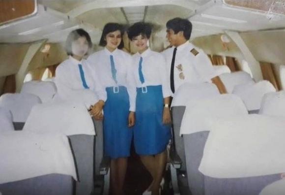 Đồng phục Vietnam Airlines, Vietnam Airlines, đồng phục Vietnam Airlines hành trình, trang phục tiếp viên hàng không