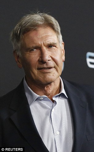 Sao My Harrison Ford, Harrison Ford tainan, tai nan phi co rieng, sao bi tai nan