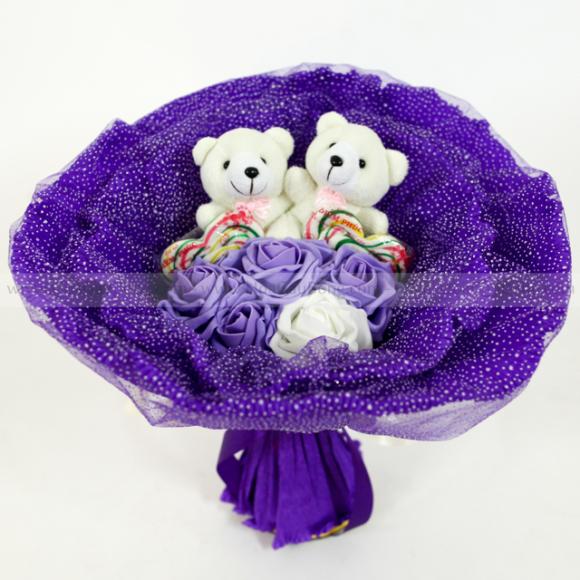 quà tặng 8/3, hoa gấu bông, quà ngày quốc tế phụ nữ