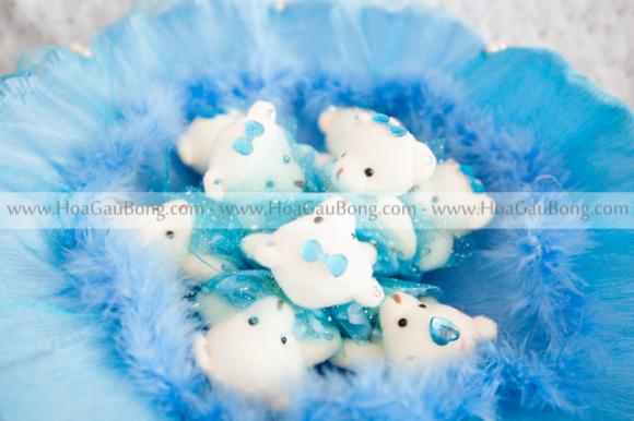 quà tặng 8/3, hoa gấu bông, quà ngày quốc tế phụ nữ