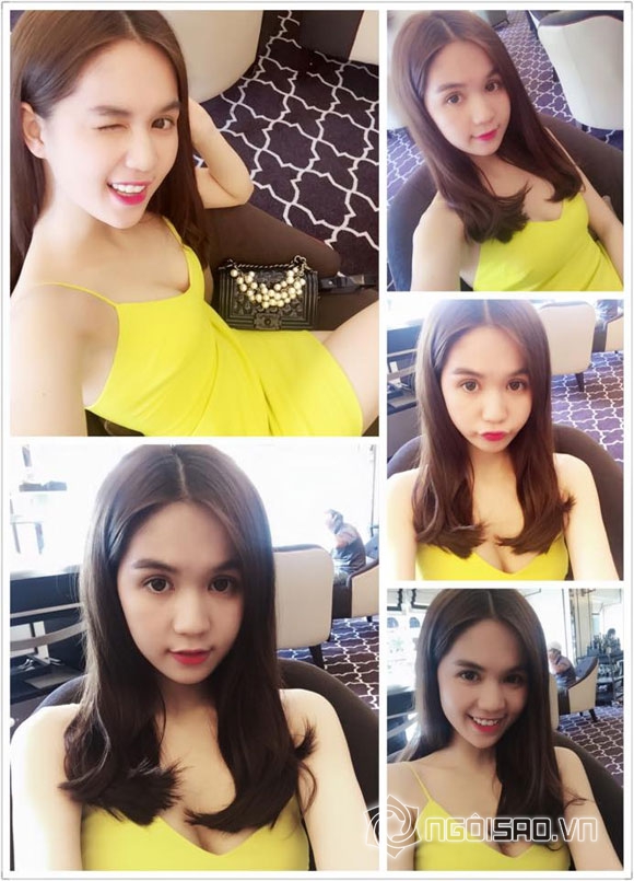 Ngọc Trinh,phát ngôn của Ngọc Trinh,Ngọc Trinh phát ngôn về tình và tiền