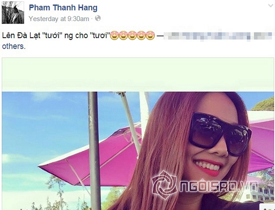 thanh hang, thanh hang di hai dau, thanh hang o da lat, sieu mau thanh hang