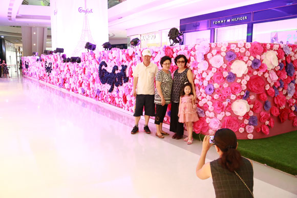 comfort,hương thơm comfort,hương hoa tinh túy