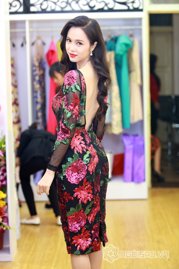 Hoa hau nguyen cao ky duyen,hoa hau viet nam 2014,ky duyen mum mim