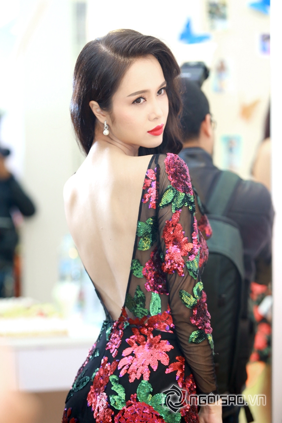 Hoa hau nguyen cao ky duyen,hoa hau viet nam 2014,ky duyen mum mim