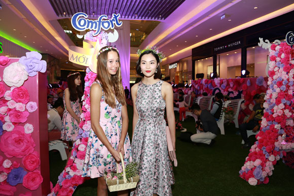 comfort,hương thơm comfort,hương hoa tinh túy