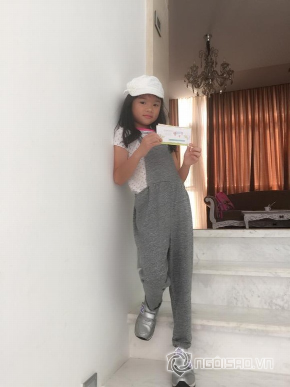 truong ngoc anh, truong ngoc anh va con gai, truông ngoc anh va kim ly, truong ngoc anh ngay 8/3, tin, bao