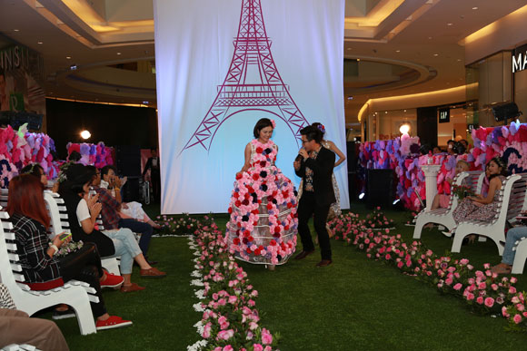 Vân Trang và Trúc Diễm dự sự kiện comfort 4 comfort,hương thơm comfort,hương hoa tinh túy